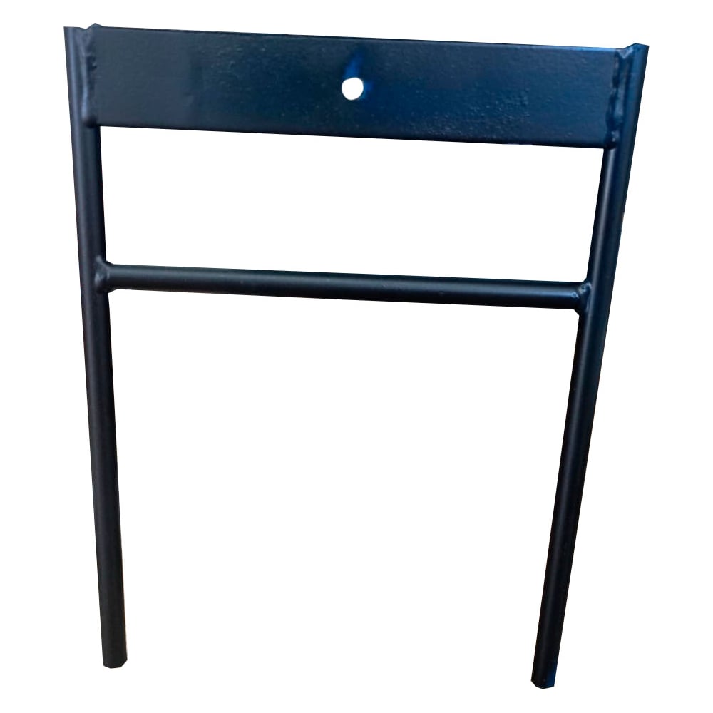 Изображение товара Декроттуар для очистки обуви от грязи черный 330 мм