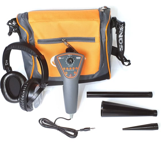 Изображение товара Ультразвуковой детектор утечек и электрических разрядов SONEL TUD-1 WMRUTUD1