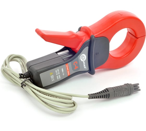 Изображение товара Комплект измерительных клещей SONEL С-4 4 штуки WACEGC4OKRRU