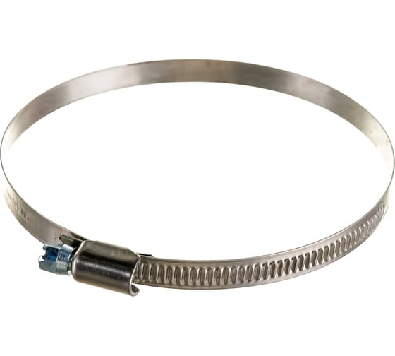 Изображение товара Червячный хомут нерж Gigant 90-110 мм/9 W2, 25 шт G/1/51