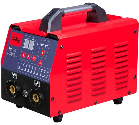 Изображение товара Аппарат точечной сварки FUBAG TS 3500 46408