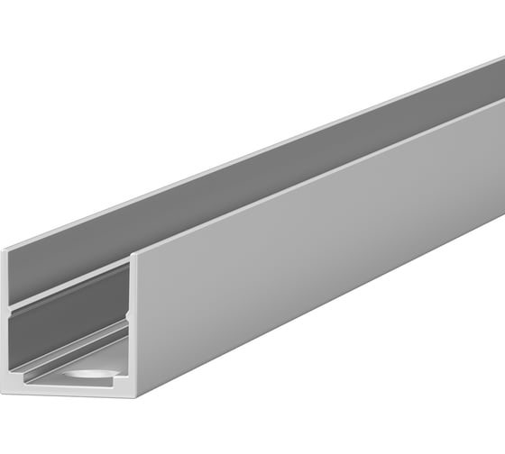 Изображение товара Профиль для гибкого неона Maytoni 12x12 мм (алюминий, 1м) 432028