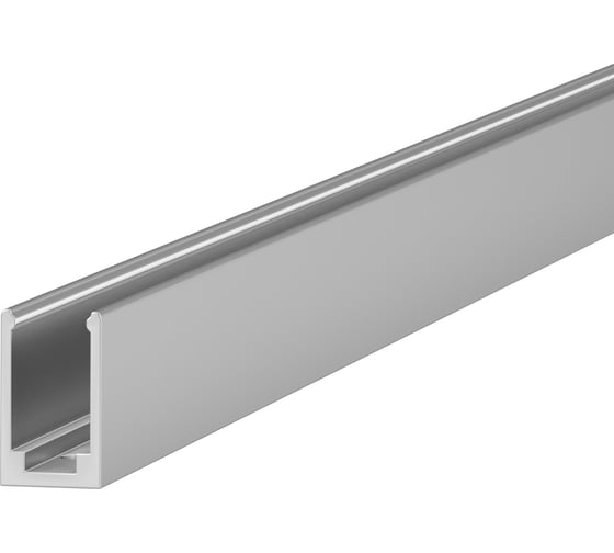 Изображение товара Профиль для гибкого неона Maytoni 12x6 мм (алюминий, 1м) 432035