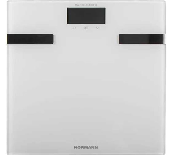 Изображение товара Весы напольные NORMANN ASB-477 N16025-2