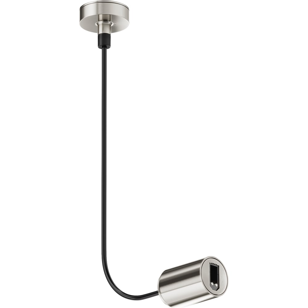 Изображение товара Ввод питания боковой Maytoni Flarity платина TRA154C-SB1-PT для освещения