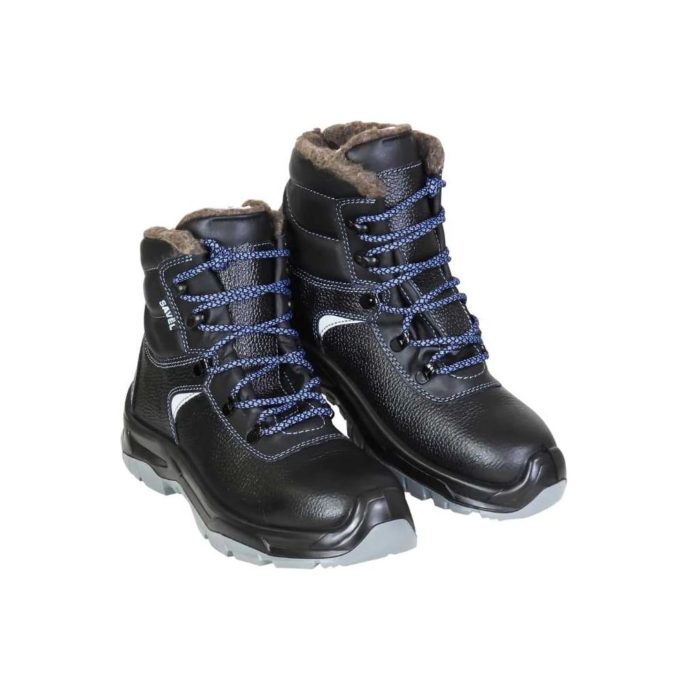 Изображение товара Зимние ботинки СИРИУС Гермес-Зима кожа шерстин размер 39