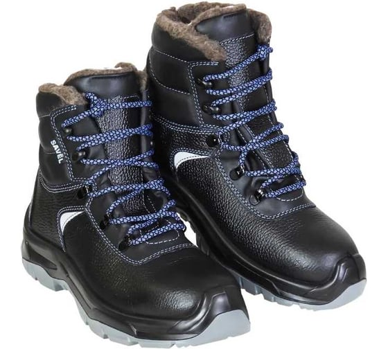 Изображение товара Ботинки СИРИУС Гермес-Зима, кожа, шерстин, ПУ-ТПУ р. 44 154254