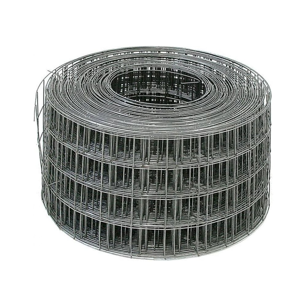 Изображение товара Сетка сварная ВИТ 1,0x25 м, ячейка 25x25 мм, 1.4 мм
