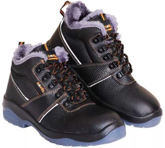 Изображение товара Ботинки СИРИУС Европа-Зима Р, кожа, искусственный мех, ПУ-ТПУ р. 46 130954