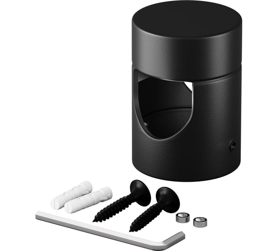 Изображение товара Крепление для накладного монтажа Maytoni LNM-D18-2WM-B 201155