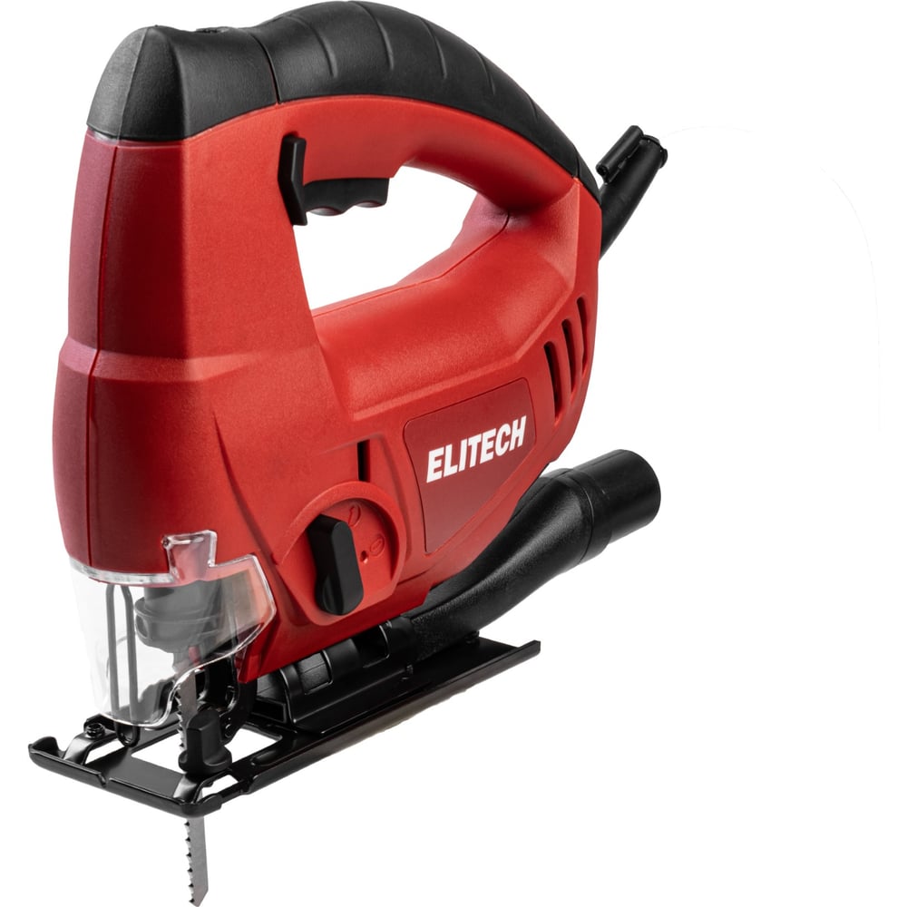 Изображение товара Лобзик Elitech ПЛ 0560МЭ с маятниковым ходом мощностью 500 Вт