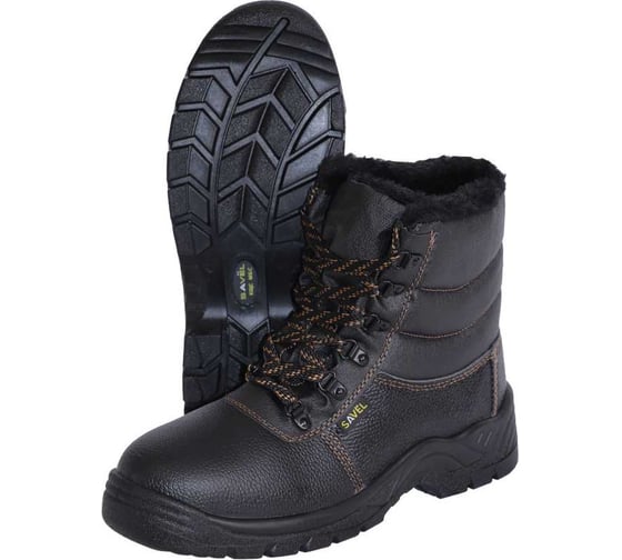 Изображение товара Ботинки СИРИУС Footwear-Универ-Зима, МП, искусственный мех, ПУ р 42 136842