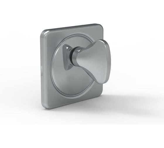 Изображение товара Ключевина с вертушкой CRIT КлЦВ-К09-Хп/Хш 05773