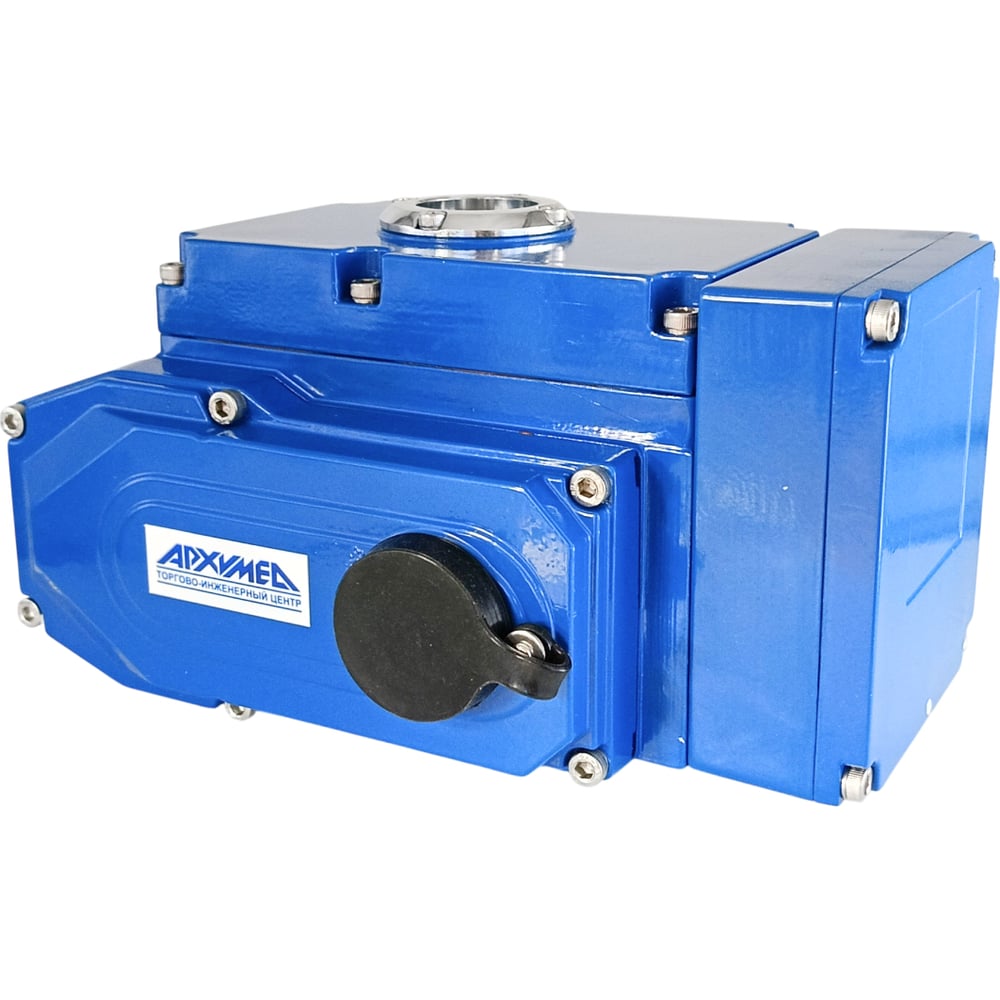 Изображение товара Электрический привод Архимед ORM01E010.LT.POSI.220/50 профессиональный