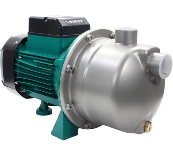 Изображение товара Насос повышения давления SHIMGE JET-G2 550 (1x220В; 0,55кВт) 10150100187