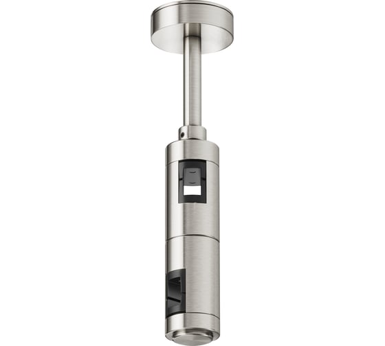 Изображение товара Крепление потолочное Maytoni Flarity двойное 78мм платина TRA156C-D1-PT