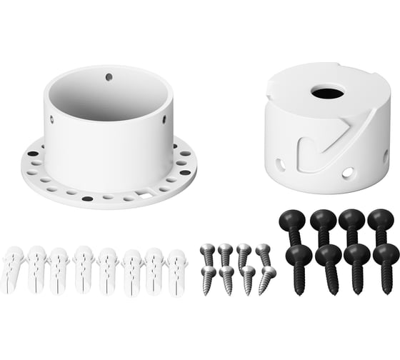 Изображение товара Набор для двухстороннего скрытого монтажа Maytoni LNM-D25-HS 201144