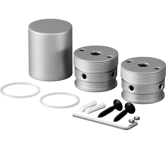 Изображение товара Набор для вертикального накладного монтажа Maytoni LNM-D18-CS-S 201150