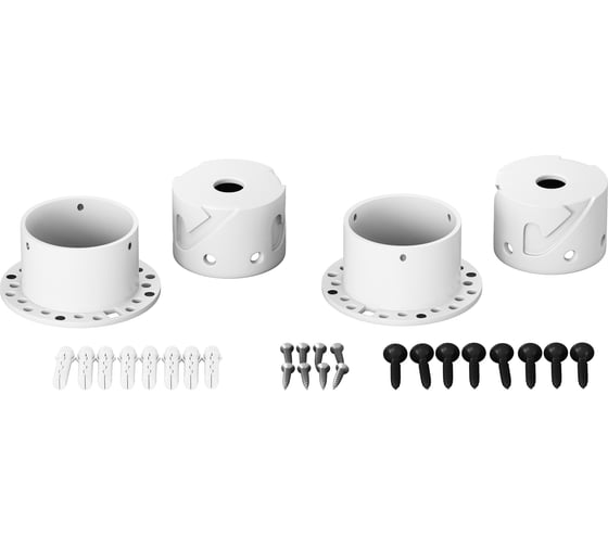 Изображение товара Набор для двухстороннего скрытого монтажа Maytoni LNM-D18-HS 201157