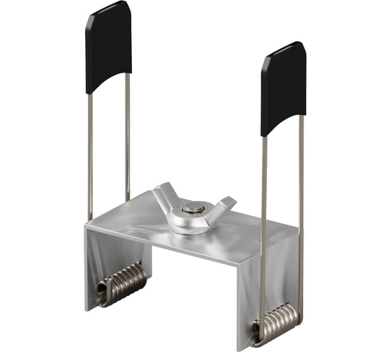 Изображение товара Комплект креплений Maytoni для профиля 50×35, 4 шт. ALM-5035T-MT 642036