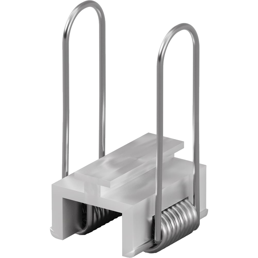 Изображение товара Комплект креплений Maytoni для профиля 35×42, 4 шт ALM-3542-MT 642055