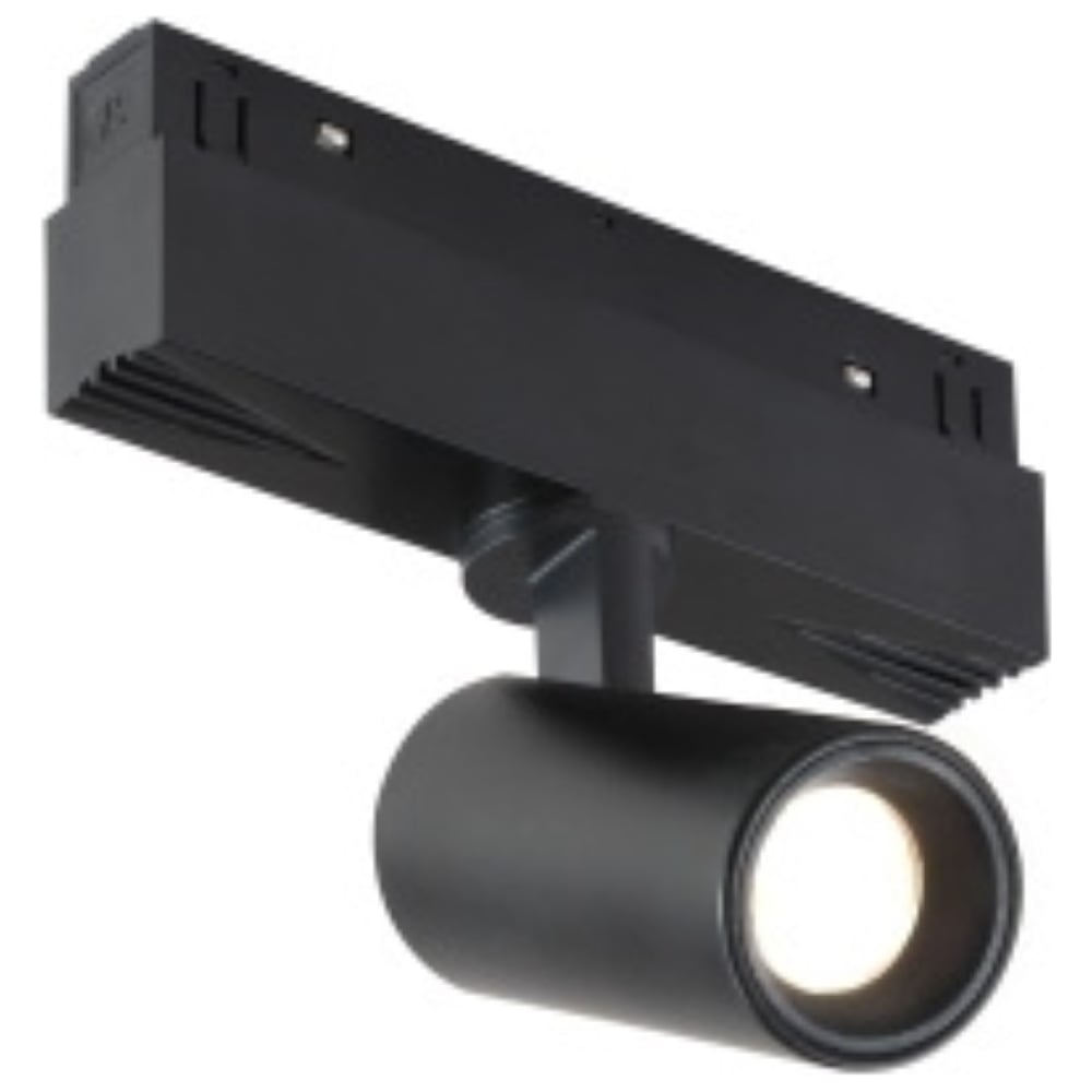 Изображение товара Трековый светодиодный светильник iLEDEX VISION48/22 SMART 4822-011-D45-8W-38DG-BK
