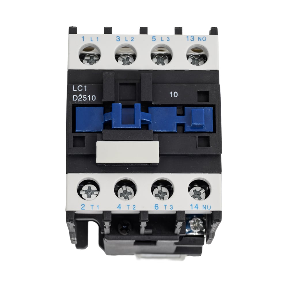 Изображение товара Пускатель магнитный ETR LC-1 D2510 220B 230В 25А силовой