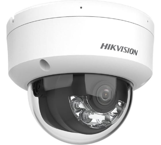 Изображение товара Уличная купольная IP камера Hikvision DS-2CD2143G2-LIS2U(2.8mm) 4Мп АВ5096512