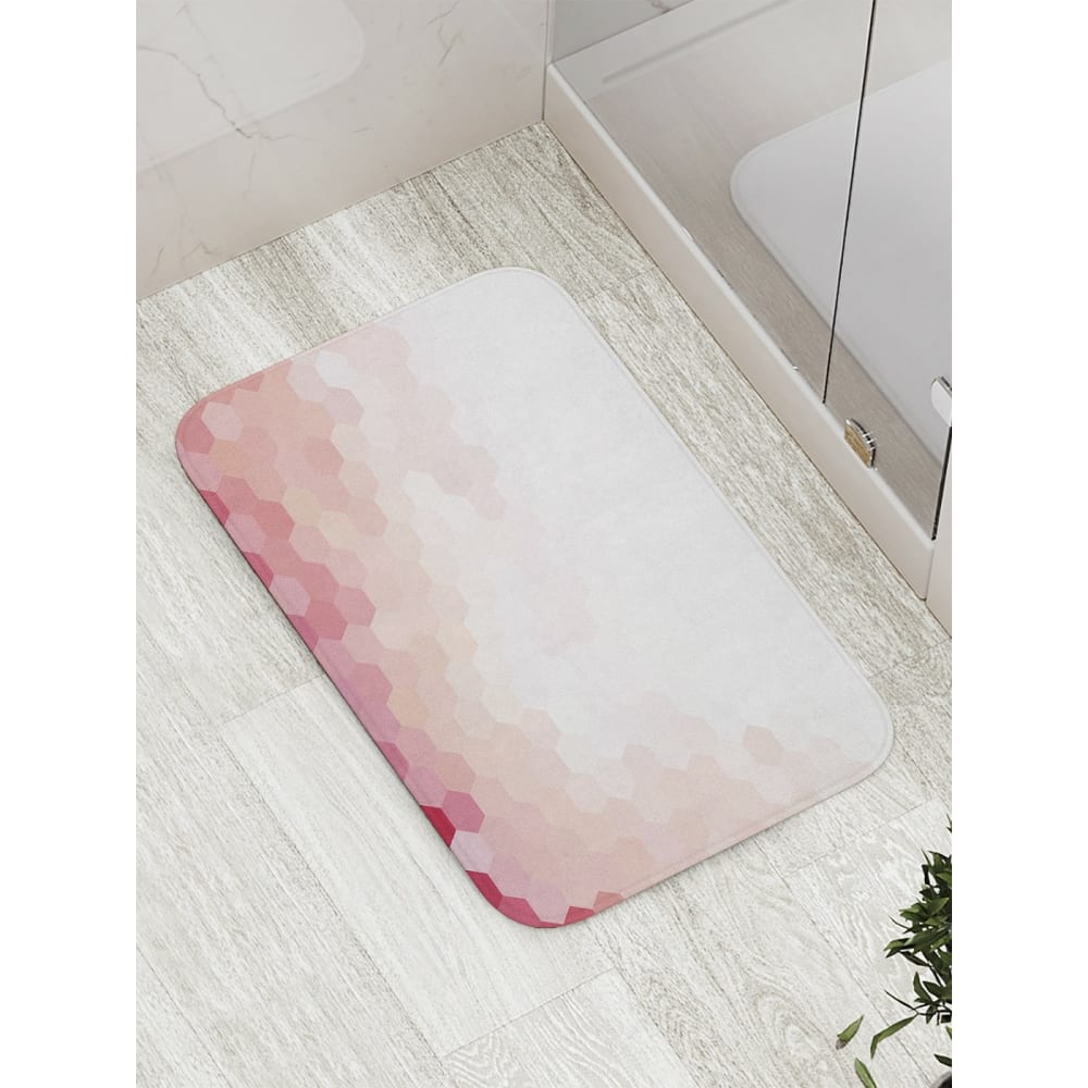 Противоскользящий коврик для ванной, сауны, бассейна JOYARTY - bath_35526