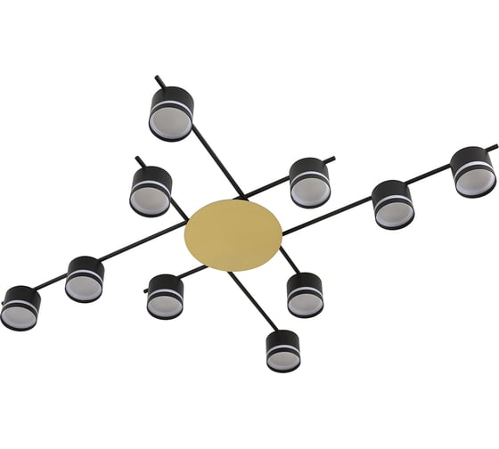 Изображение товара Светильник подвесной LUMION GX53 10*7W BENUA 8304/10C