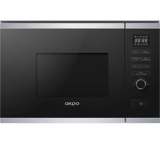 Изображение товара Микроволновая печь AKPO MEA 82008 MEP02 IX 19009