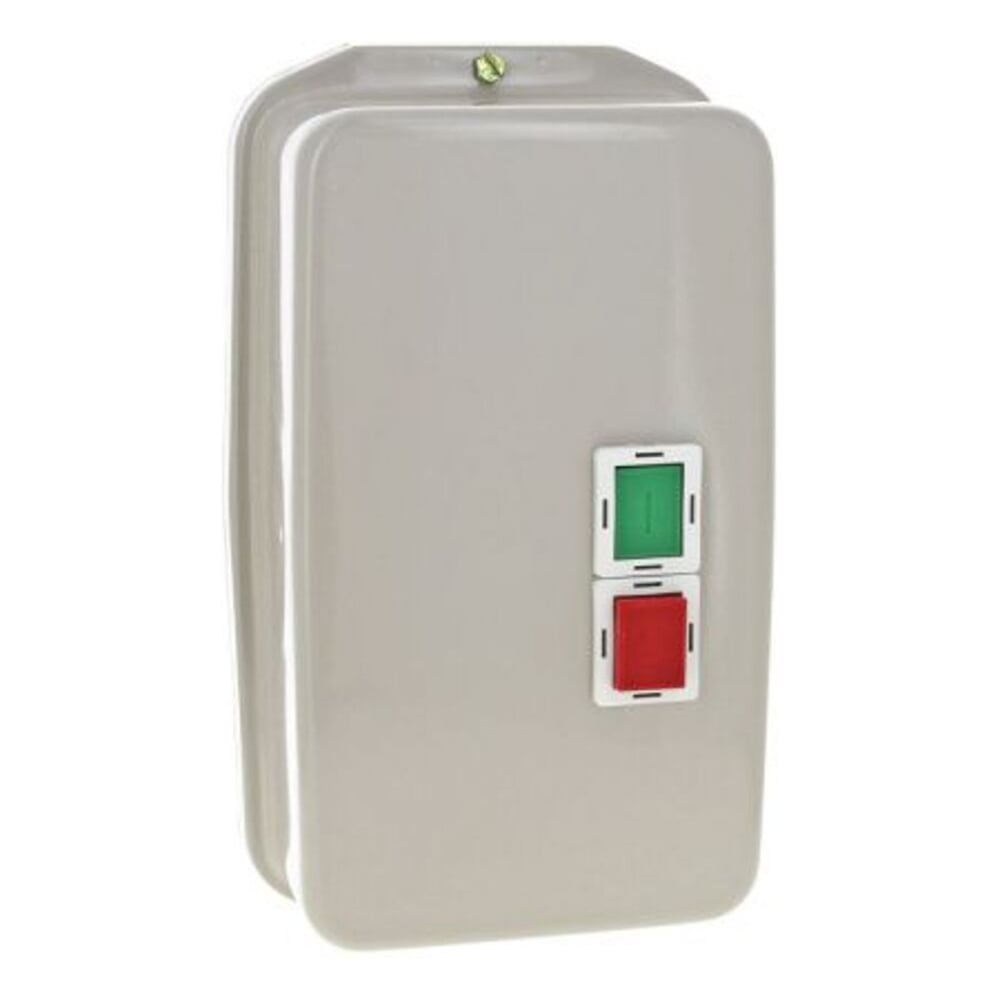 Изображение товара Пускатель магнитный LE-1 D95 LR2-D3365 380V надежный промышленный электромеханический пускатель