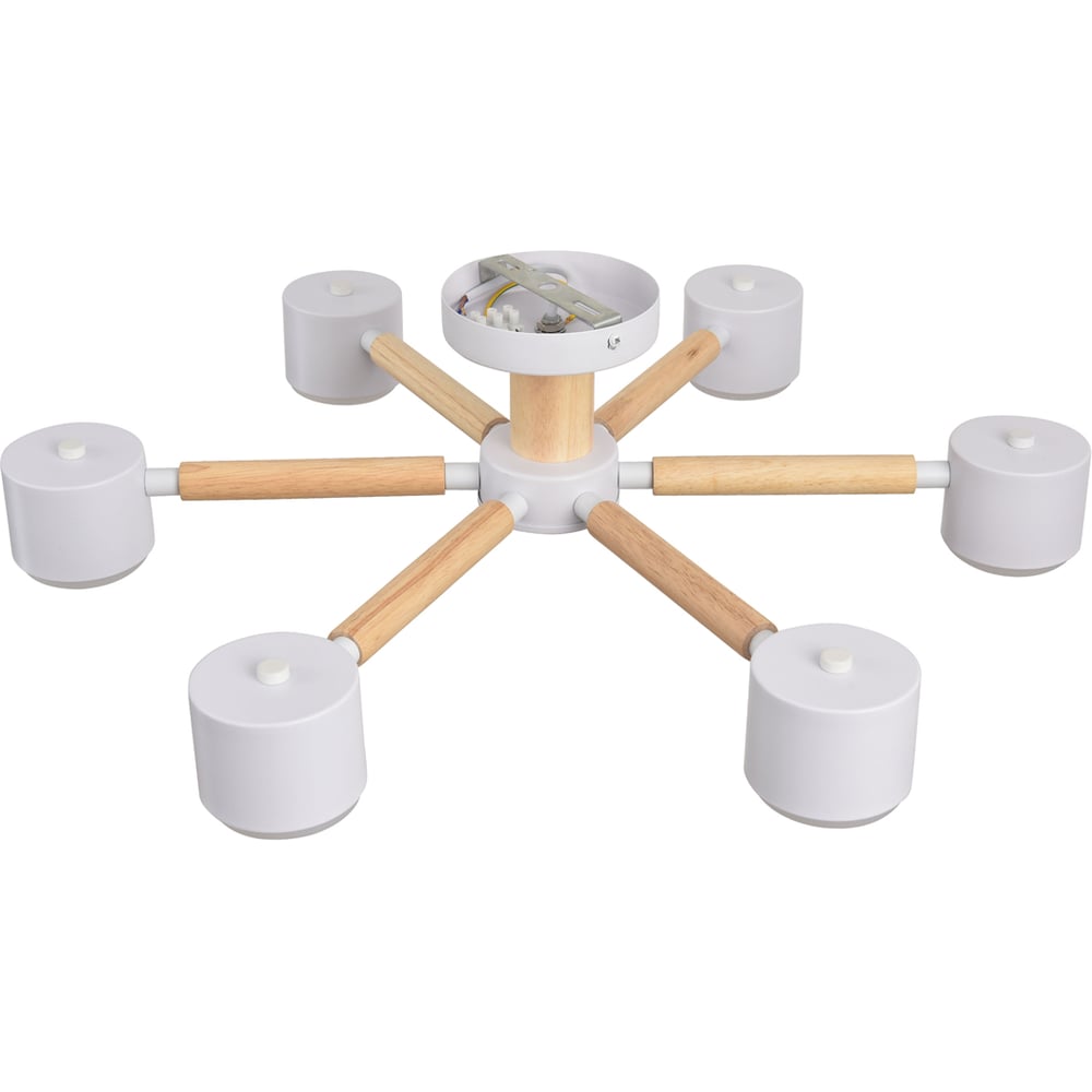 Светильник подвесной LUMION GX53 6*7W VUDI 8306/6C