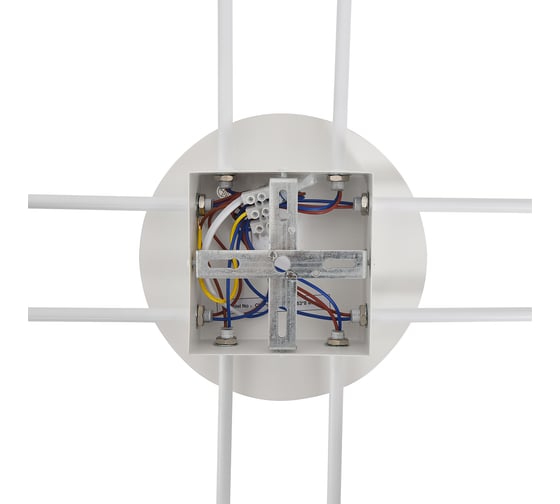 Изображение товара Светильник подвесной LUMION GX53 8*7W BENUA 8305/8C