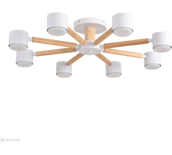 Изображение товара Светильник подвесной LUMION GX53 8*7W VUDI 8306/8C