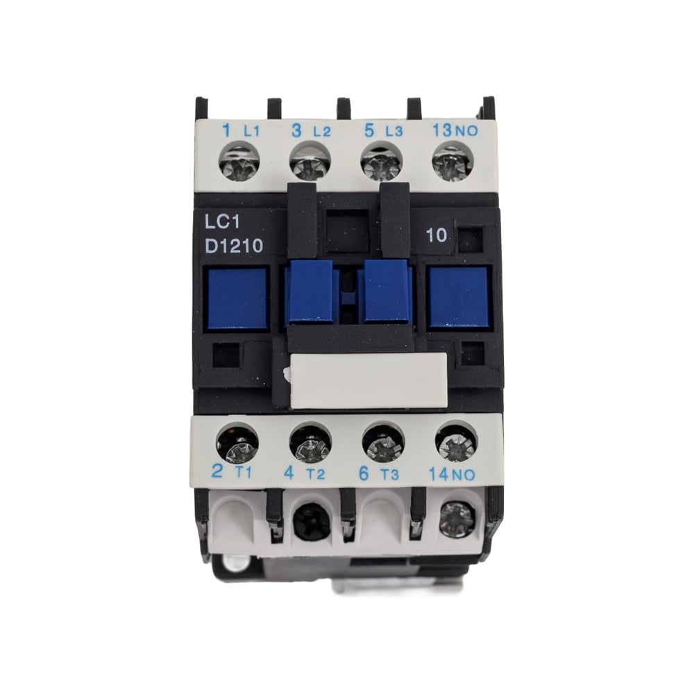 Изображение товара Пускатель магнитный ЕТР ПМЛ ЭТП/LC-1 D1210 220В 3КВт 3Ф ЗИП IP20