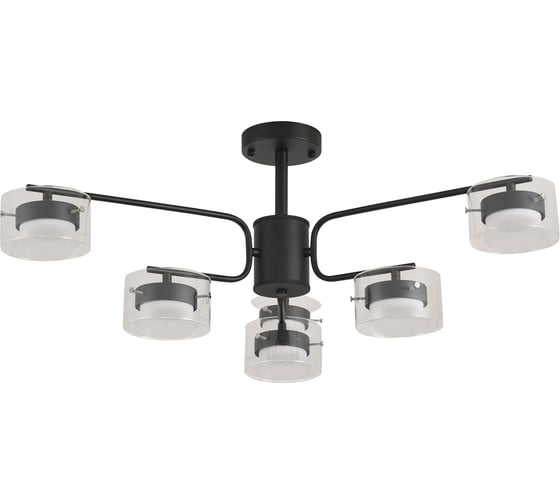 Изображение товара Светильник потолочный LUMION GX53 6*7W NATALINA 8349/6C