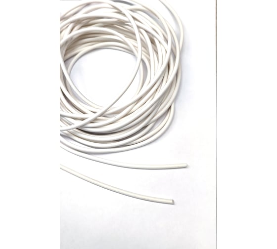 Изображение товара Шнур силиконовый КХЭМ (2 мм, 10 метров) ШС 2-10