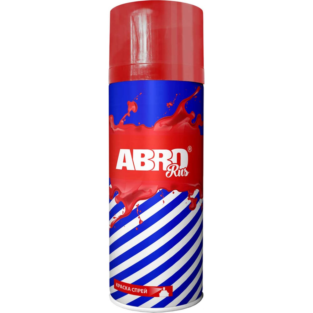 Краска-спрей ABRO акриловая краска спрей abro
