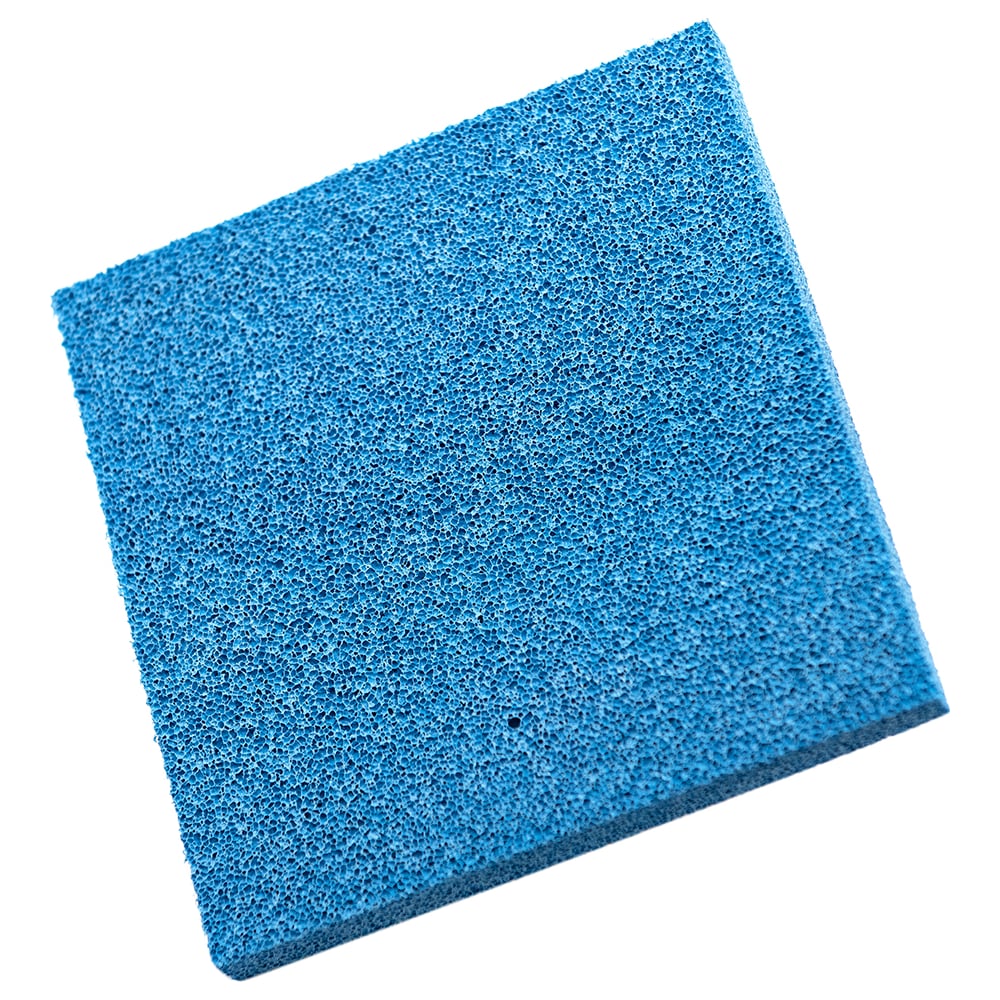 Изображение товара Пластиковая кельма-губка Boldrini  для финишной отделки 140x140 мм 30196