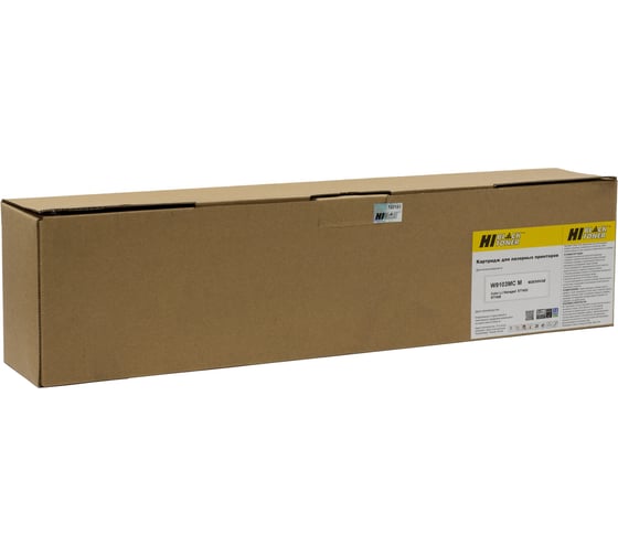 Изображение товара Тонер-картридж Hi-Black для HP CLJ E77422/E77428, M, 20K HB-W9103MC