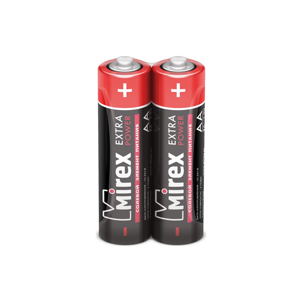 Солевая батарея Mirex солевая батарея mirex