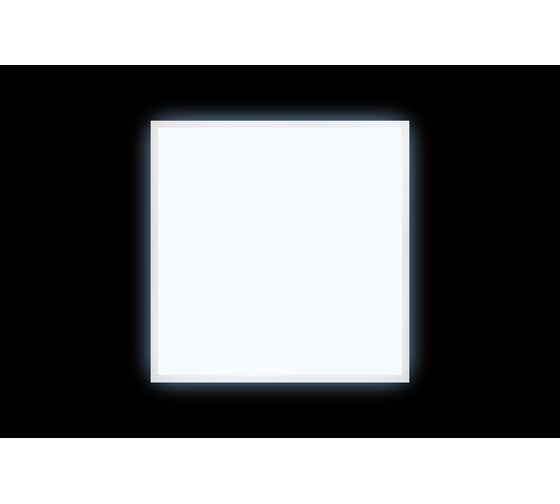 Изображение товара Светодиодная панель Apeyron 36Вт, 3600Лм, 6500К, 595х595х9мм 42-002