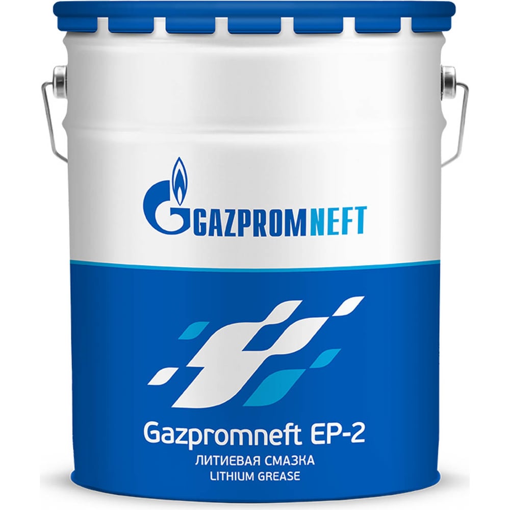 фото Смазка gazpromneft