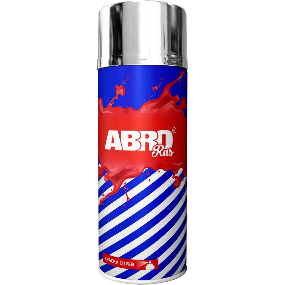 Краска-спрей ABRO - SPOC-1009-R