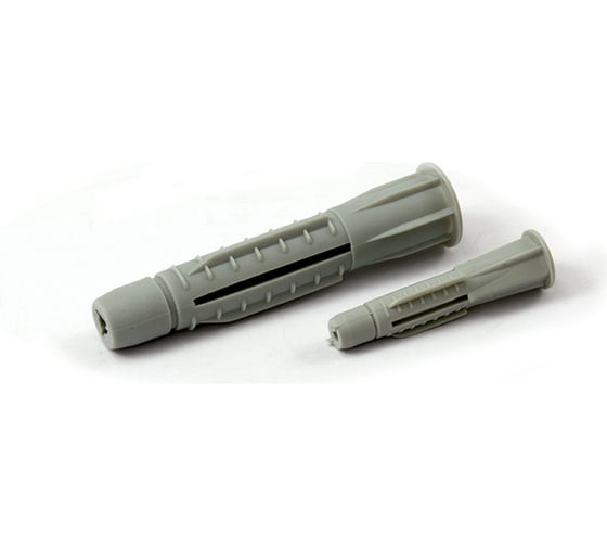 Изображение товара Универсальный дюбель КРЕП-КОМП с бортом 12х71 50 шт. ду1271к