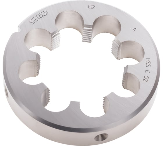 Изображение товара Трубная плашка Bucovice Tools G 2.0" -11 HSSE 105x22мм 292200