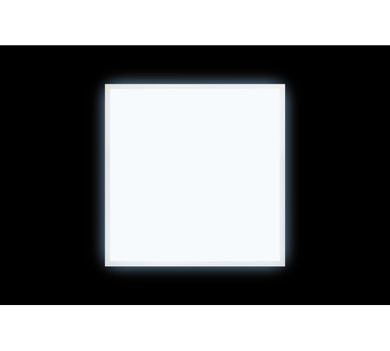 Изображение товара Светодиодная панель Apeyron 36Вт, 2800Лм, 6500К, 595х595х30мм 42-006