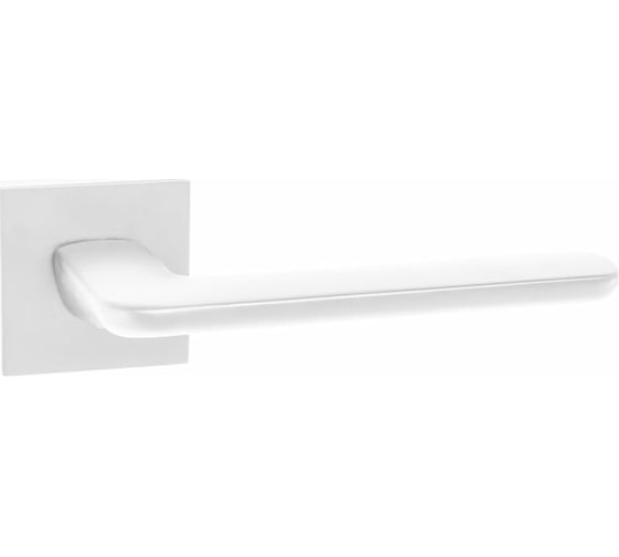 Изображение товара Дверная ручка Ренц Лана супер белый INDH 95-03 SW