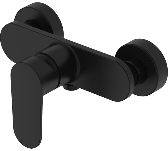 Изображение товара Смеситель для душа AQUATEK AQ1860MB НИКА матовый черный 00000143081